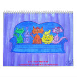 2011 Calendar ~ Cats