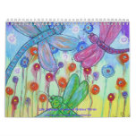 2011 Calendar~Flowers & Fluttery Things