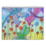 2011 Calendar~Flowers & Fluttery Things