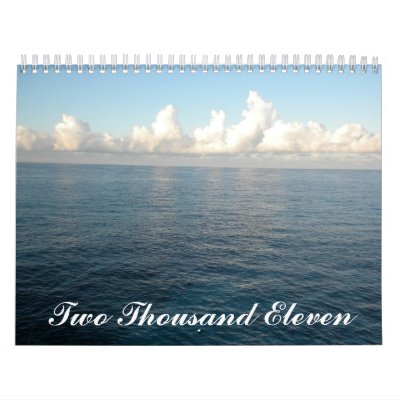 2011 Calendar - Images from Jamaica by westcountywestend