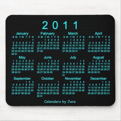 2011 Calendar Images. 2011 Calendar Mouse Pads by