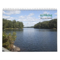 2011 Calendar - NJ Hiking