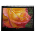 2011 Calendar of Flowers