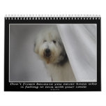 2011 Calendar of Inspiration