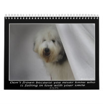 2011 Calendar of Inspiration
