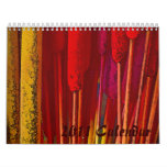 2011 Calendar - Pop Art
