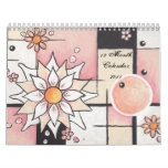 2011 Calendar Purcell Design Florals