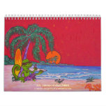 2011 Calendar~ Surfers Delight