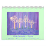 2011 Calendar ~ Trees