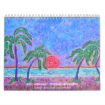 2011 Calendar ~   Tropical Landscapes