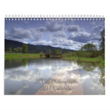 2011 Calendar- Updated captions