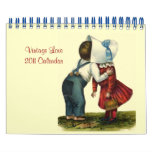 2011 Calendar ~ Vintage Love