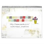 2011 calender calendars