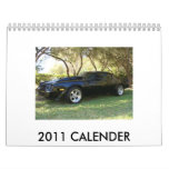 2011 CALENDER CALENDAR