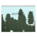 2011 Calender Wall Calendar