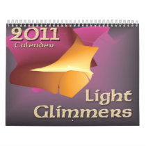 2011 Calender Light Glimmers Calendars