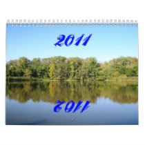 2011 Calener Of The Seasons Wall Calendars