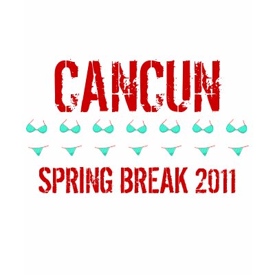 2011 Cancun Spring Break
