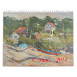 2011 Carleen Muniz Calendar