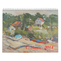 2011 Carleen Muniz Calendar