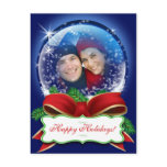 2011 Christmas Photo Postcards To Personalize