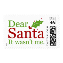 2011 Christmas Stamps { Letters To Santa }