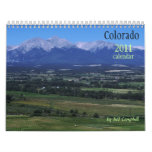 2011 Colorado Calendar