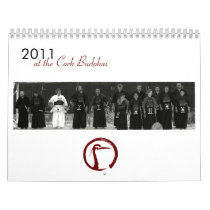 2011 Cork Budokai Calendar calendars
