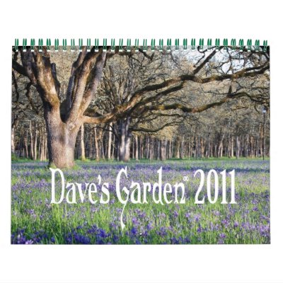 2011 DavesGarden.com Calendar 2011 DavesGarden.com Calendar