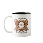 2011 Daytona Biketoberfest Coffee Mugs