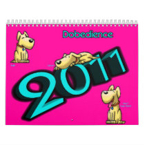 2011 Dobedience Calendar #2