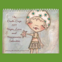 2011 Duda Daze Calendar calendars