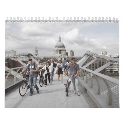 2011 England Calendar by plh1990