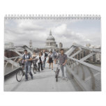 2011 England Calendar