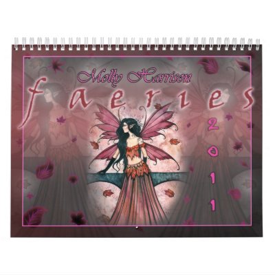 Fairy Calendar