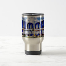 2011 Falcon Seniors - Class of 2012 Mug