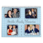 2011 Family Calendar By Request