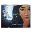 2011 Fantasy Art Calendar by Susan Rodio Art