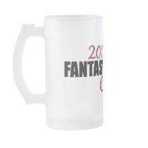 2011 Fantasy Football Champion mugs
