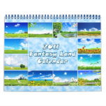 2011 Fantasy Land Calendar