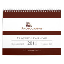 2011 Far & Wide Photography Calendar