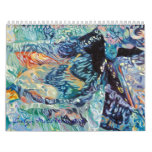 2011 Fine Art Calendar Evelyn McCPeters Art
