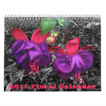 2011 Floral Calendar