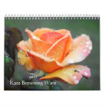 2011 Floral Calendar