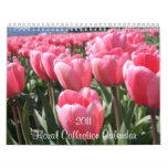 2011 Floral Collection Calendar 2011 Floral Collection Calendar