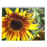 2011 Flowers Calendar