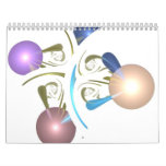 2011 Fractal Art Calendar