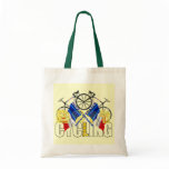 2011 French Cycling Tour Canvas Bags