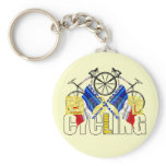 2011 French Cycling Tour Key Chains