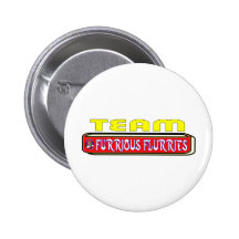 2011 Frost Furrious Flurries TEAM Button